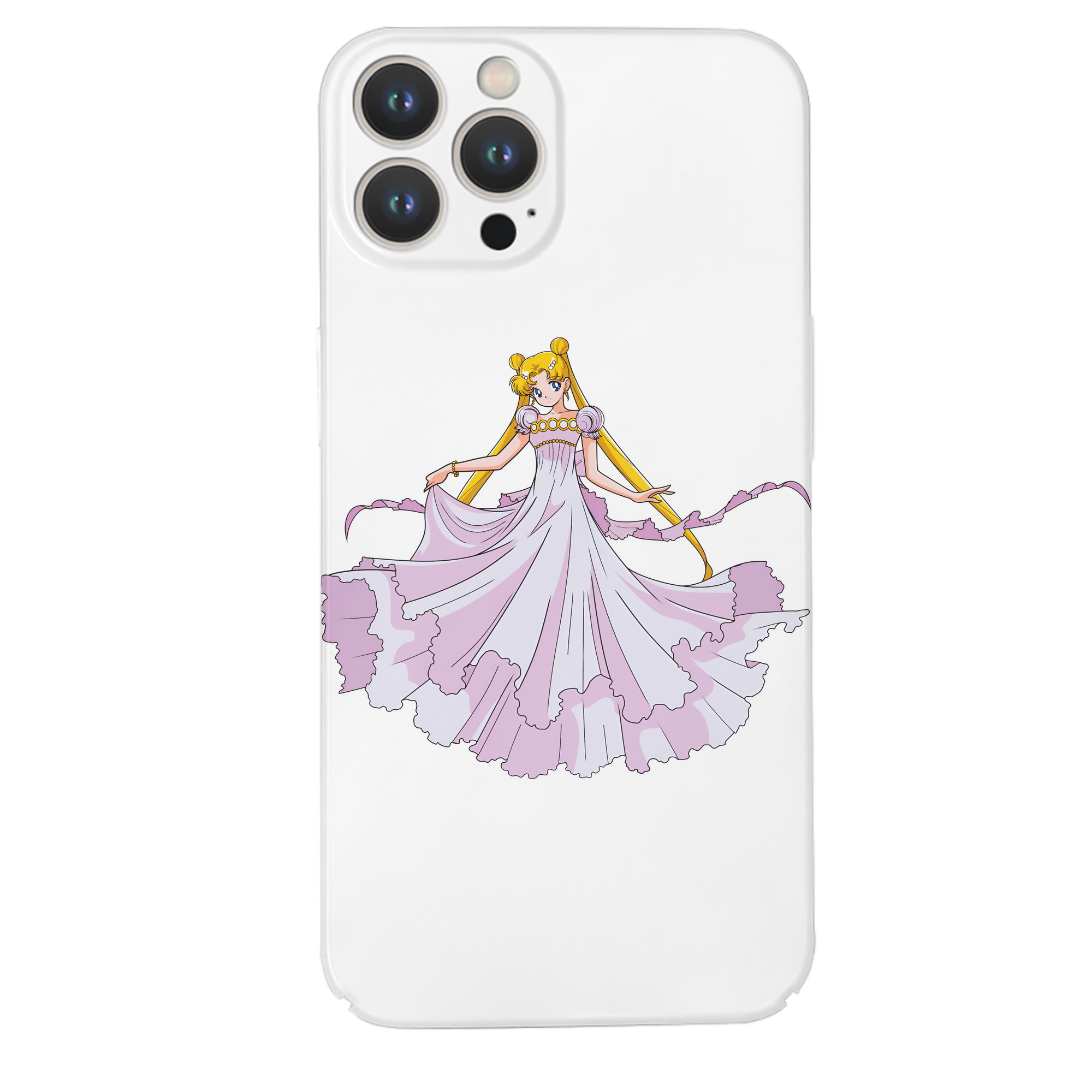 （画像用） 美少女戦士セーラームーン 愛野 美奈子 あいの みなこ Sailor Moon Aino Minako 【iPhone 14シリーズ対応】ハードケース